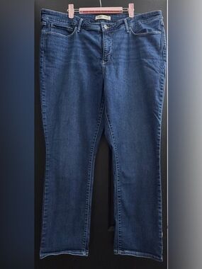 Levi Strauss & Co. Signature Blue Denim Jeans